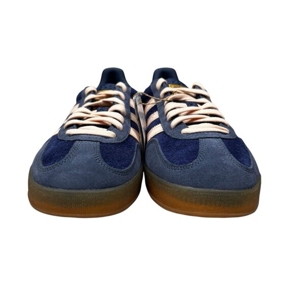 Adidas Gazelle Indoor Dark Blue Orange Preloved Ink Shoes JI0322 Men\'s Size 9.5 main image 9